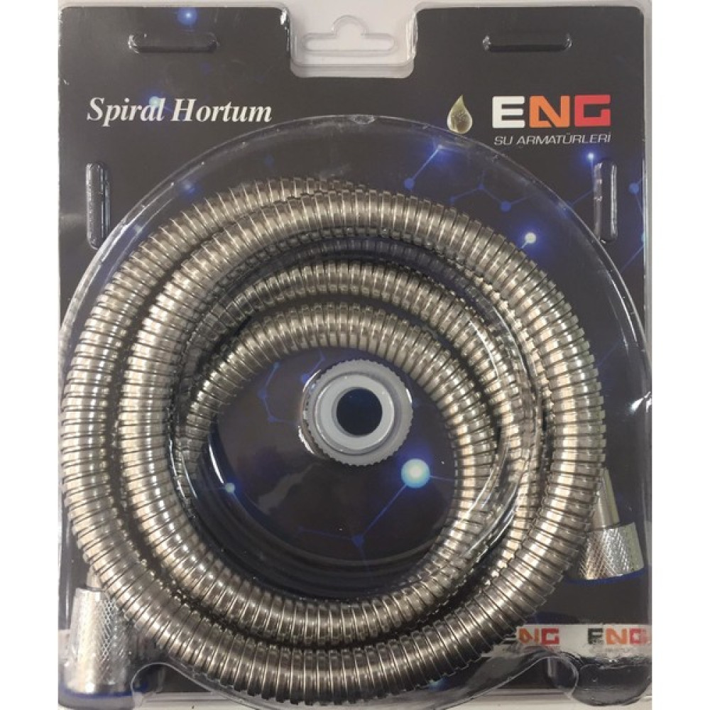 Eng Spiral Duş Hortumu Duş Seti Fiyatı