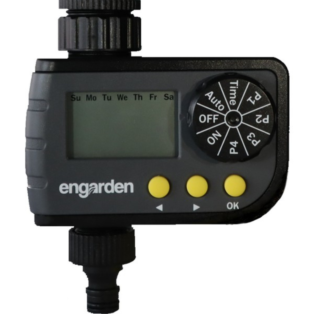 Engarden WT-238 Musluk Tipi Zamanlayıcı (LED Ekran) Ölçüm Aletleri / Cihazları Fiyatı