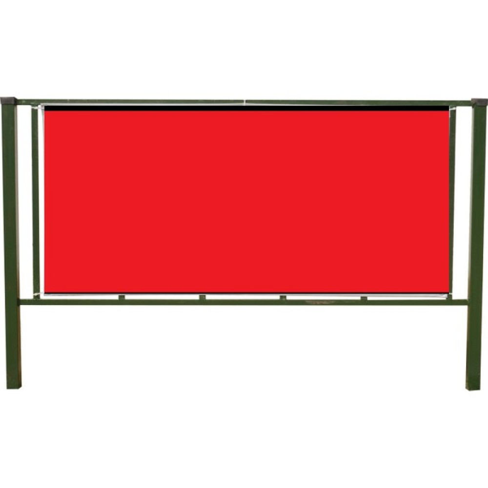 Engin Branda 1100 Denye Polyester Branda , Gölet Sulama Çadırı - Kırmızı - 4 x 4 cm Oto Boyaları Fiyatı