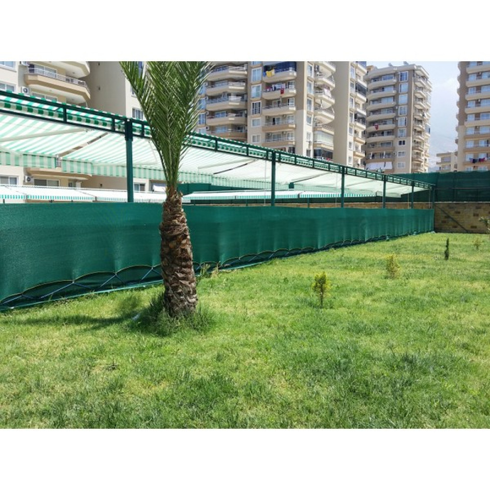 ENGİN BRANDA Engin File Gölgeleme - 2 x 3 m - Yeşil Oto Boyaları Fiyatı