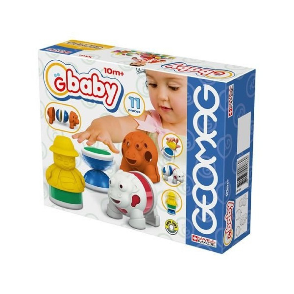 Engin Oyuncak 11 Parça Baby Geomag Bebek Oyuncakları Fiyatı