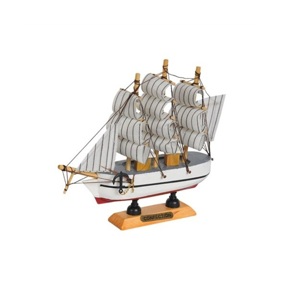 Engin Oyuncak Ahşap Gemi 1/72 Bebek Oyuncakları Fiyatı