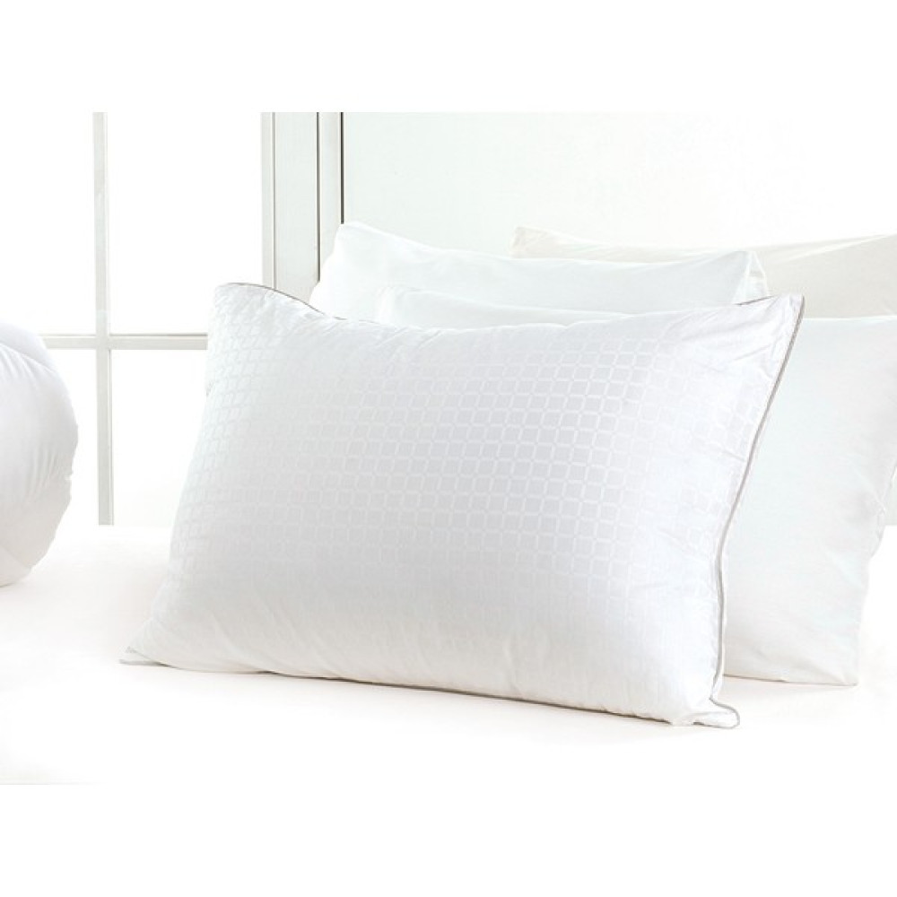 English Home Aura Boncuk Elyaf Yastık 50 x 70 cm Gri - Standart Yastık Fiyatı
