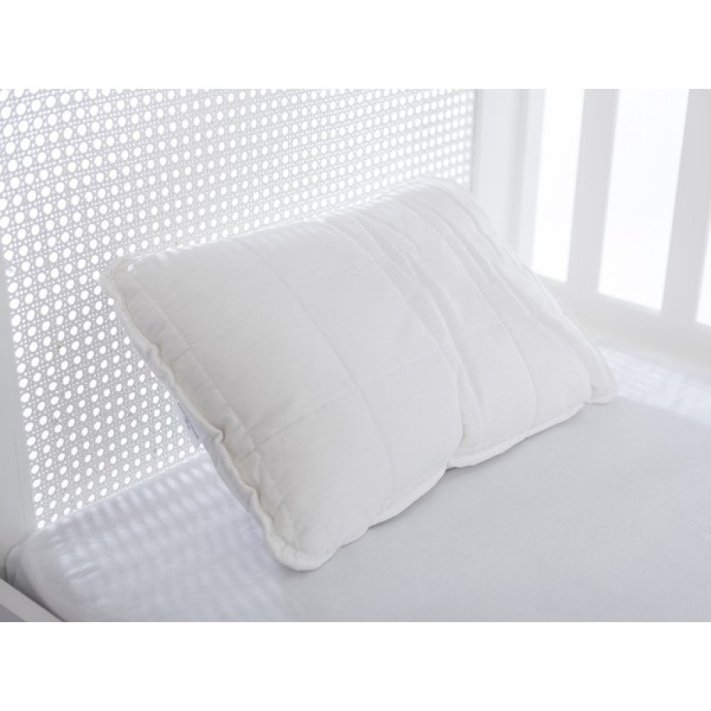 English Home Comfy Pamuk Bebe Yastık 35 x 45 cm Beyaz Yastık Fiyatı