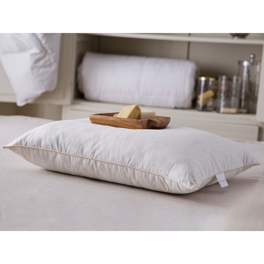 English Home Comfy Pamuk Yastık 50 x 70 cm Beyaz Yastık Fiyatı