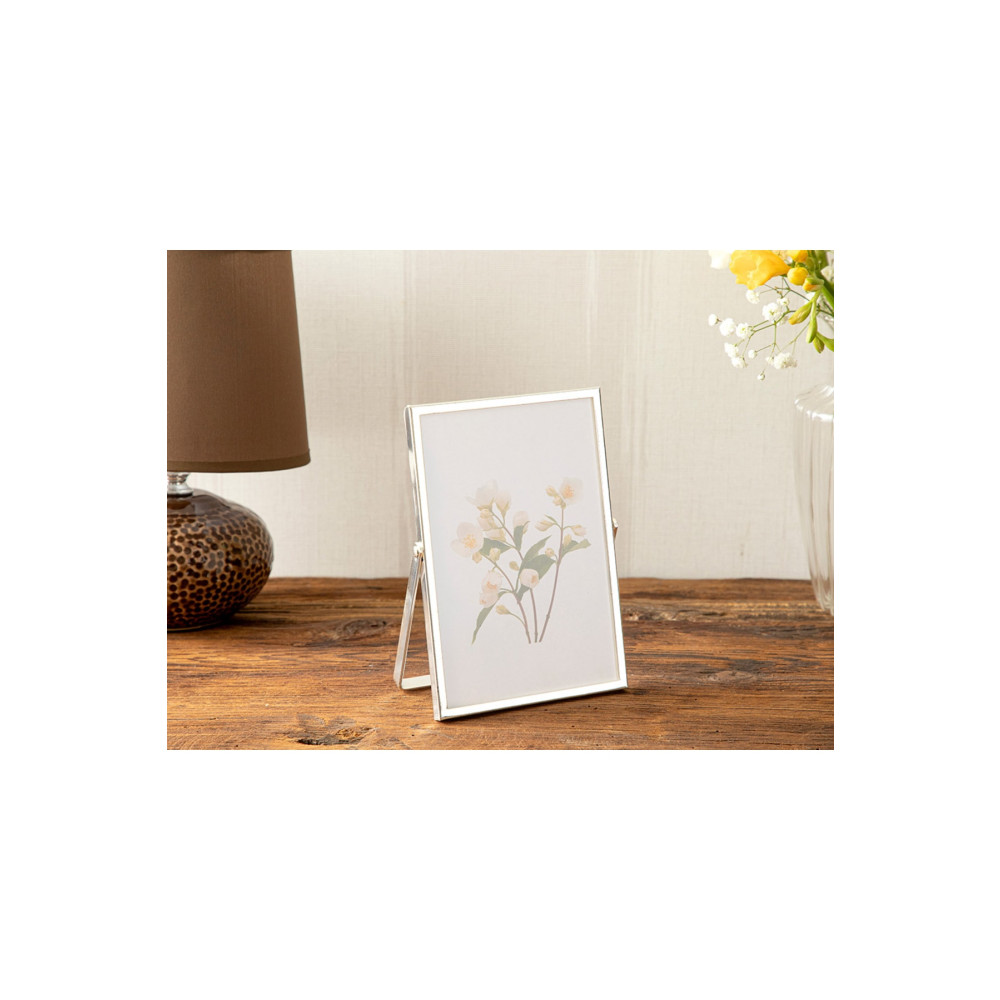 English Home Felicita Çerçeve 10x15 Cm Silver Resim & Fotoğraf Çerçevesi Fiyatı
