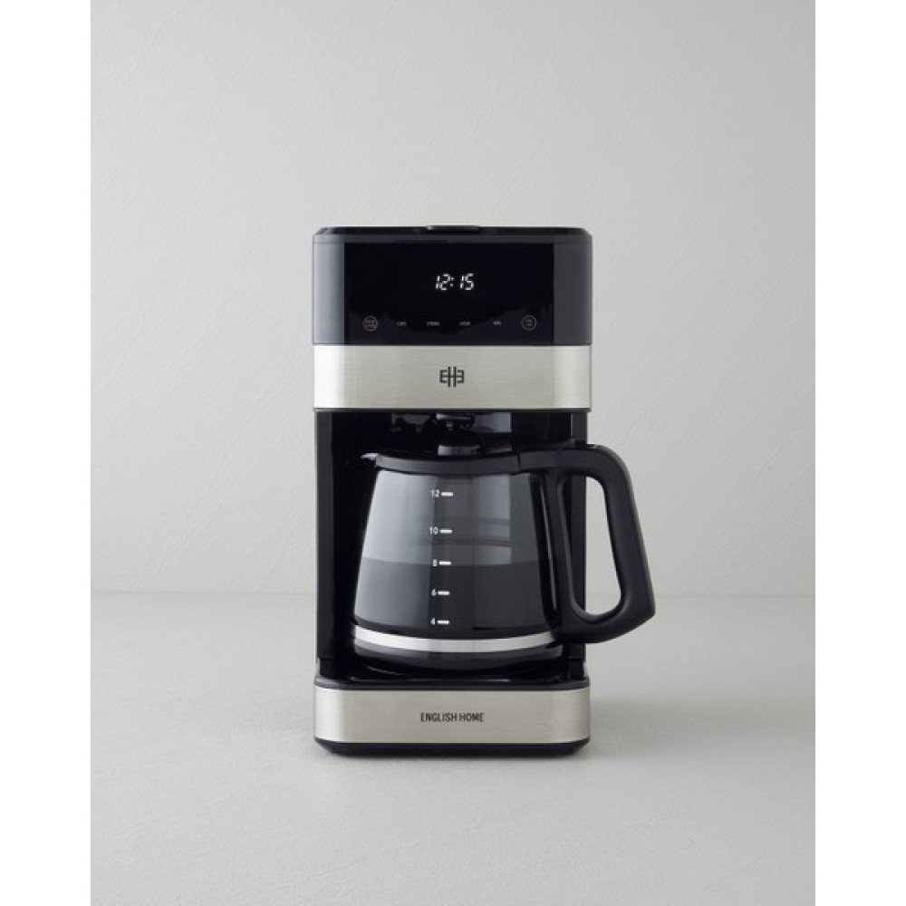 English Home Fkm 6010 Coffee Talks Intelligent Filtre Kahve Makinesi 1,8l Siyah Oto Boyaları Fiyatı