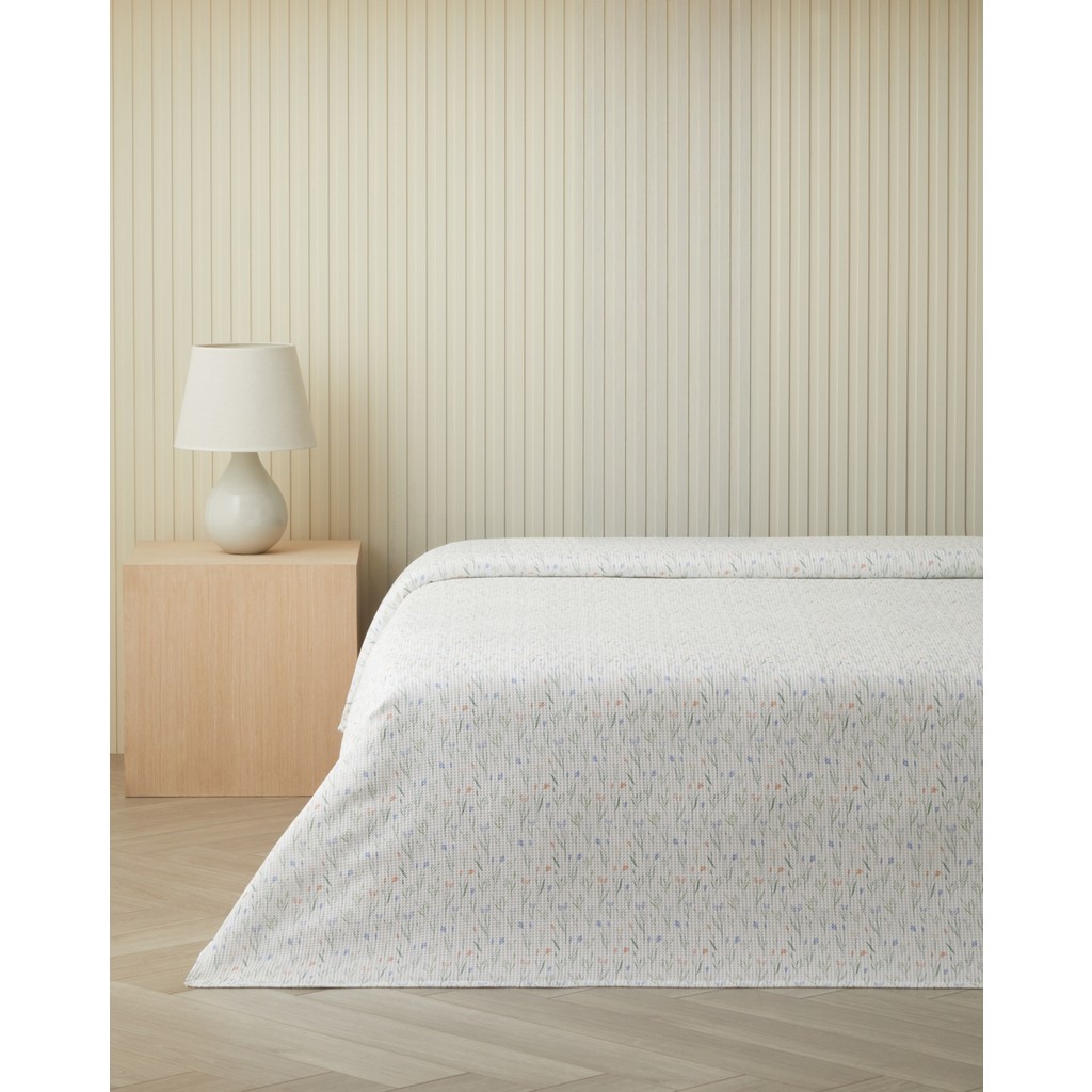 English Home Fresh Sprout Tek Kişilik Pike 150X220 cm Yeşil - Adaçayı Yeşili Pike & Pike Takımı Fiyatı