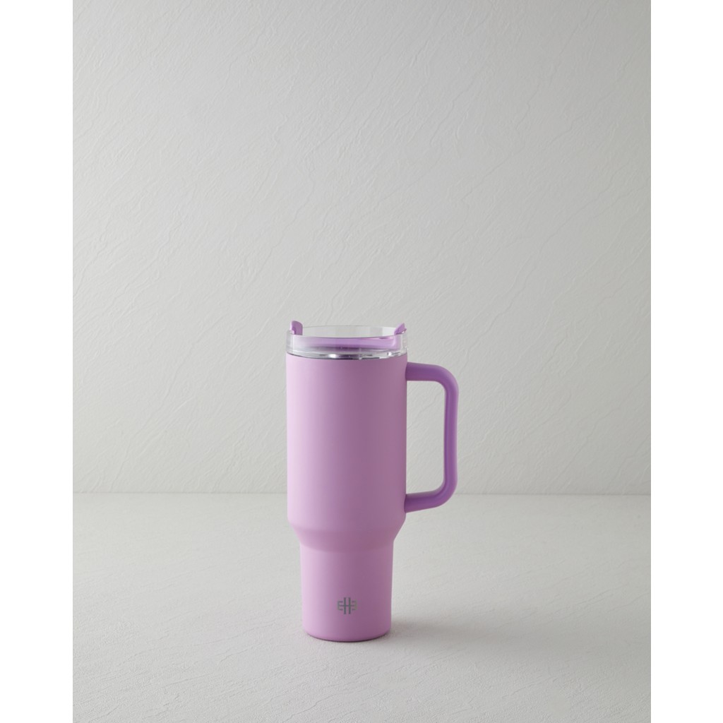 English Home Good Mood New Etna Çelik Termos 900 ml Mor Termoslar Fiyatı