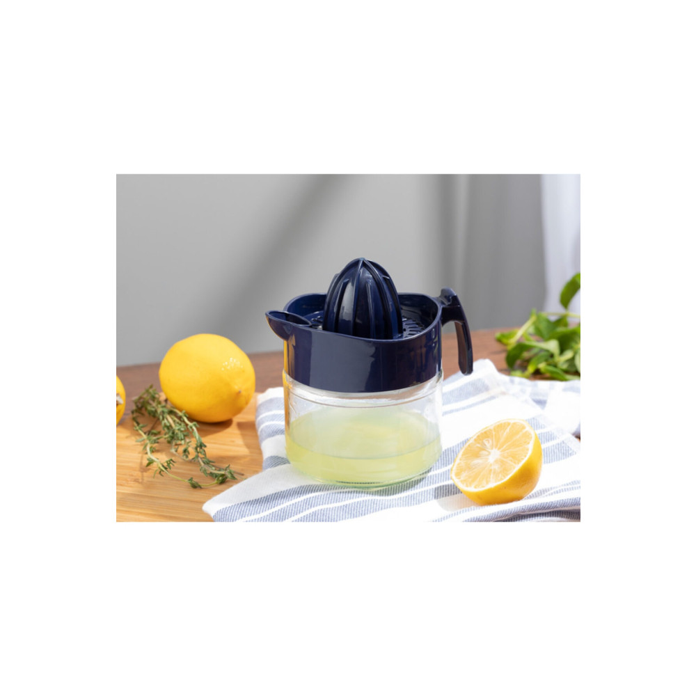 English Home Hera Cam Limon Sıkacağı 300 ml Lacivert Mutfak Gereçleri Fiyatı