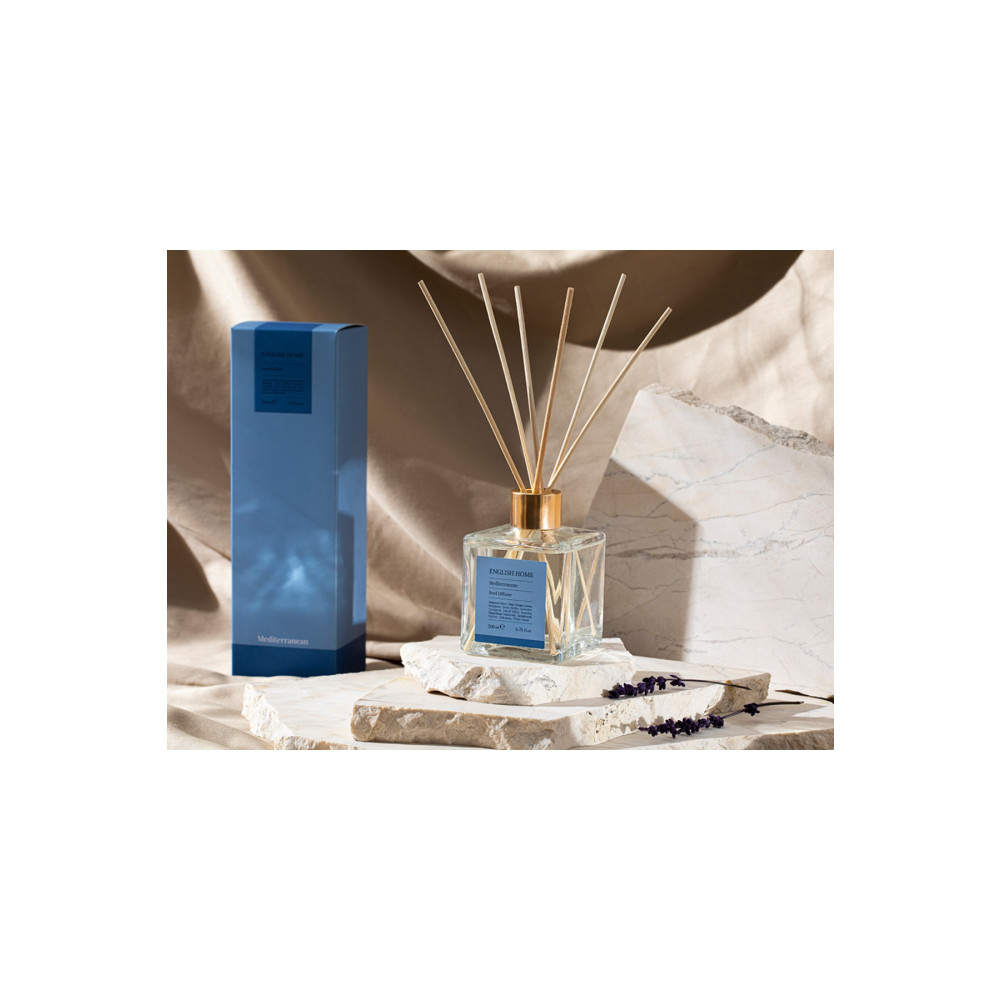 English Home Mediterranean Kokulu Çubuk 200 Ml Lacivert Oda Kokusu Fiyatı