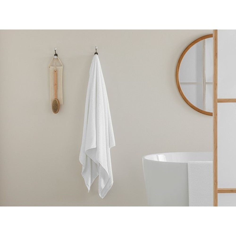 English Home Melinda Bambu Pamuklu Banyo Havlusu Beyaz - 90 x 150 cm Banyo Havlusu Fiyatı