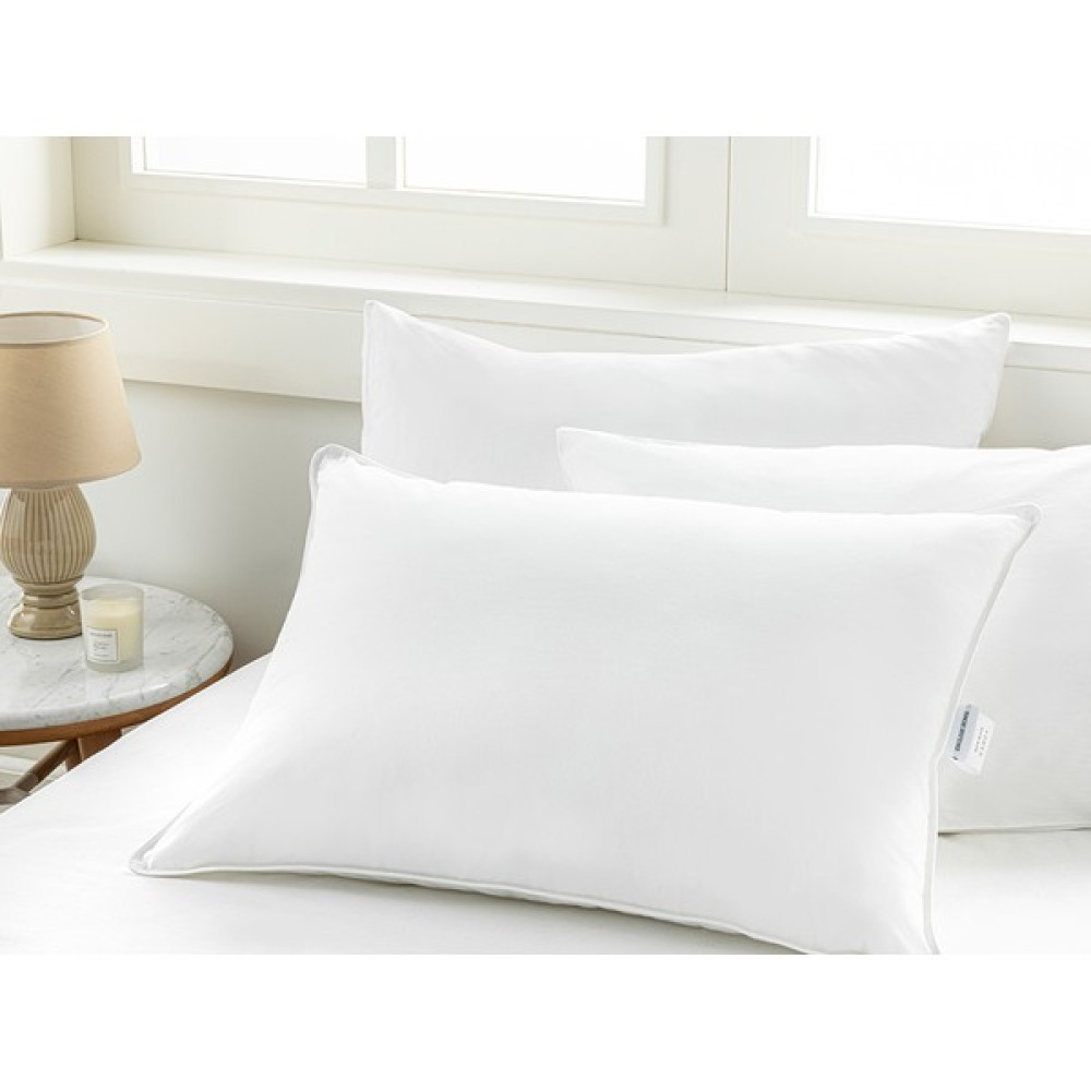 English Home Premium Mikrojel Yastık 50 x 70 cm Beyaz - Standart Yastık Fiyatı
