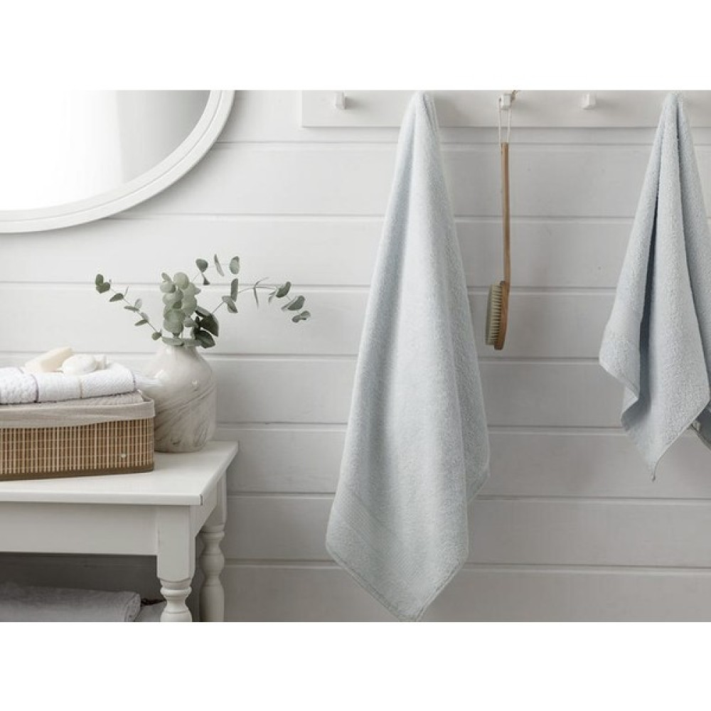 English Home Pure Basic Banyo Havlusu 100 x 150 cm Beyaz Banyo Havlusu Fiyatı