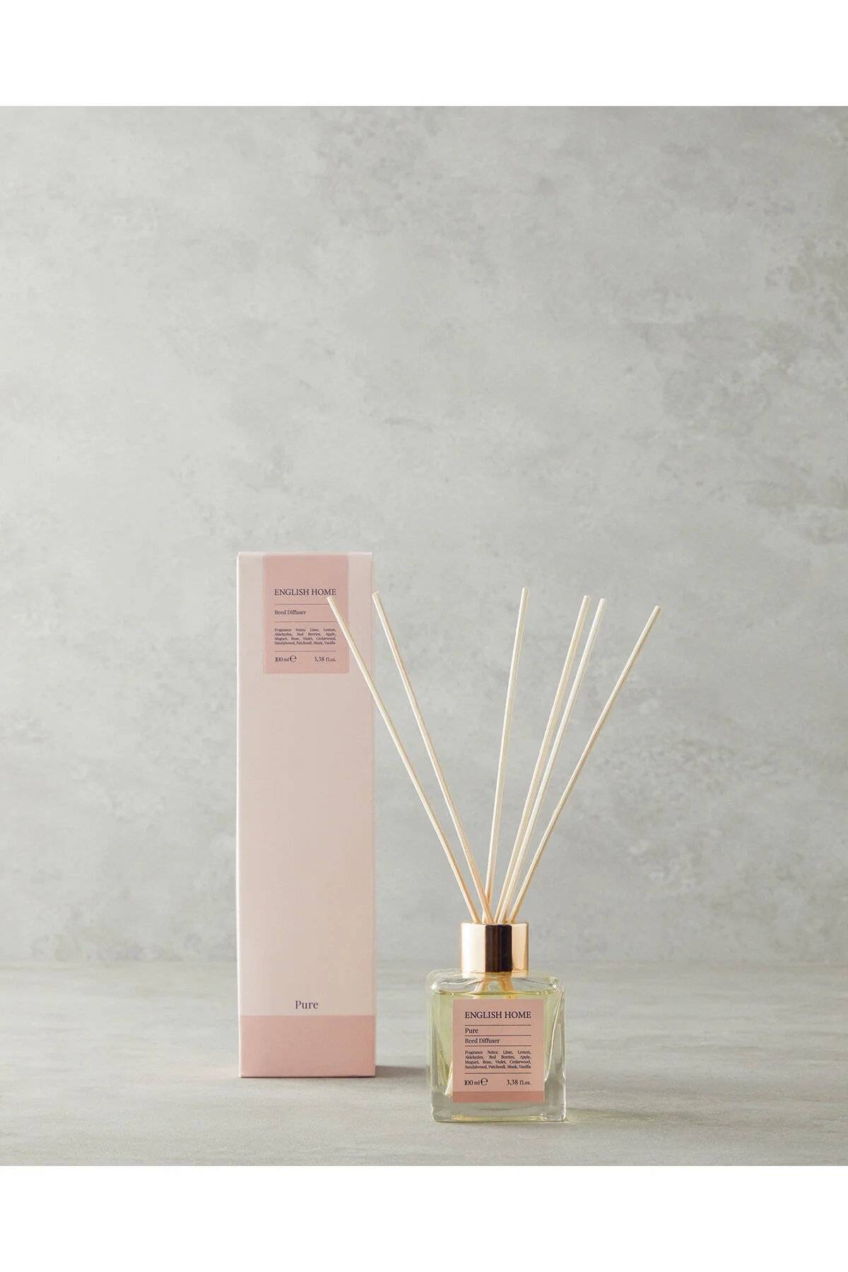 English Home Pure Kokulu Çubuk 100 ml" Oda Kokusu Fiyatı