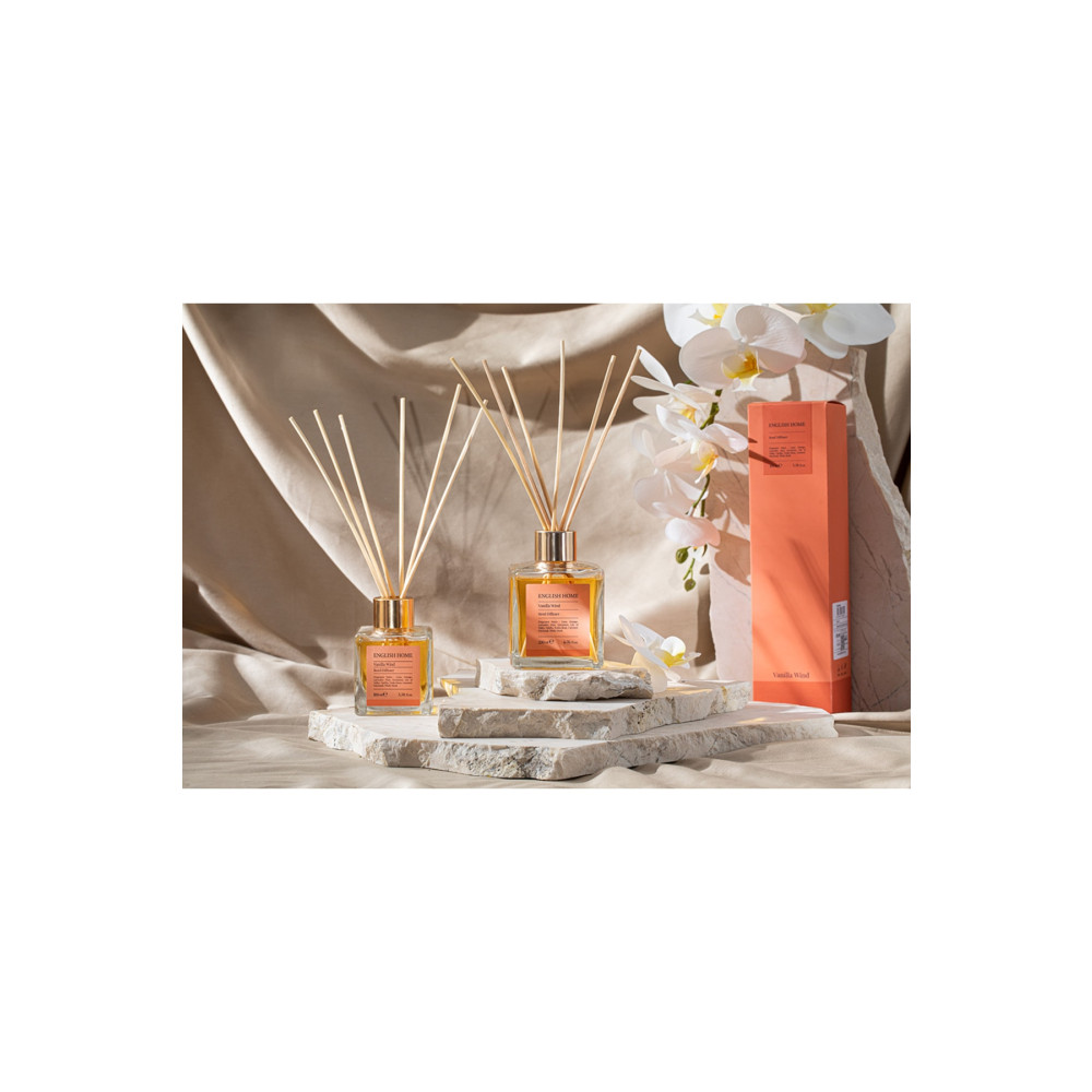 English Home Vanilla Wind Kokulu Çubuk 100 ml Oda Kokusu Fiyatı