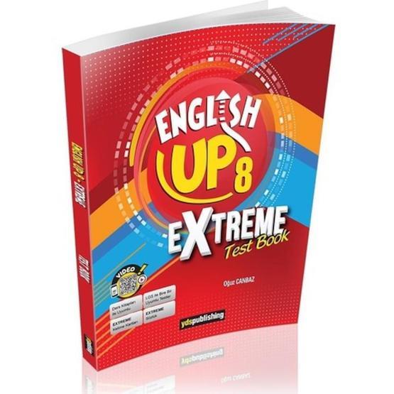 English Up 8 Extreme Test Book