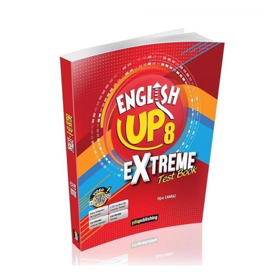 English Up 8 Extreme Test Book İngilizce Fiyatı