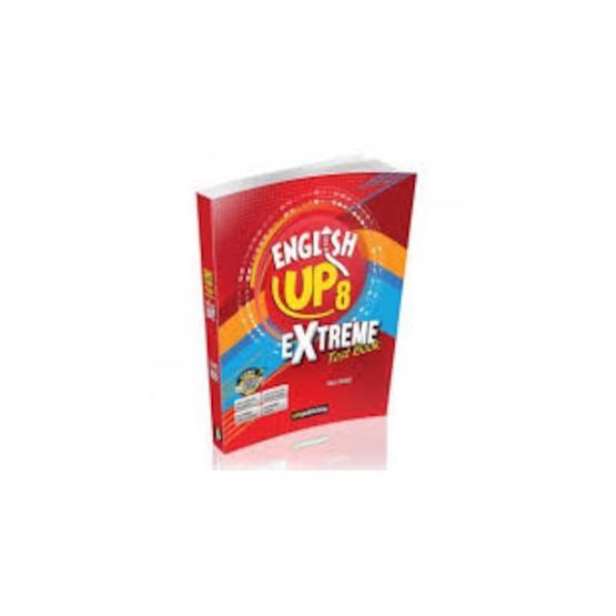 English Up 8 Extreme Test Book