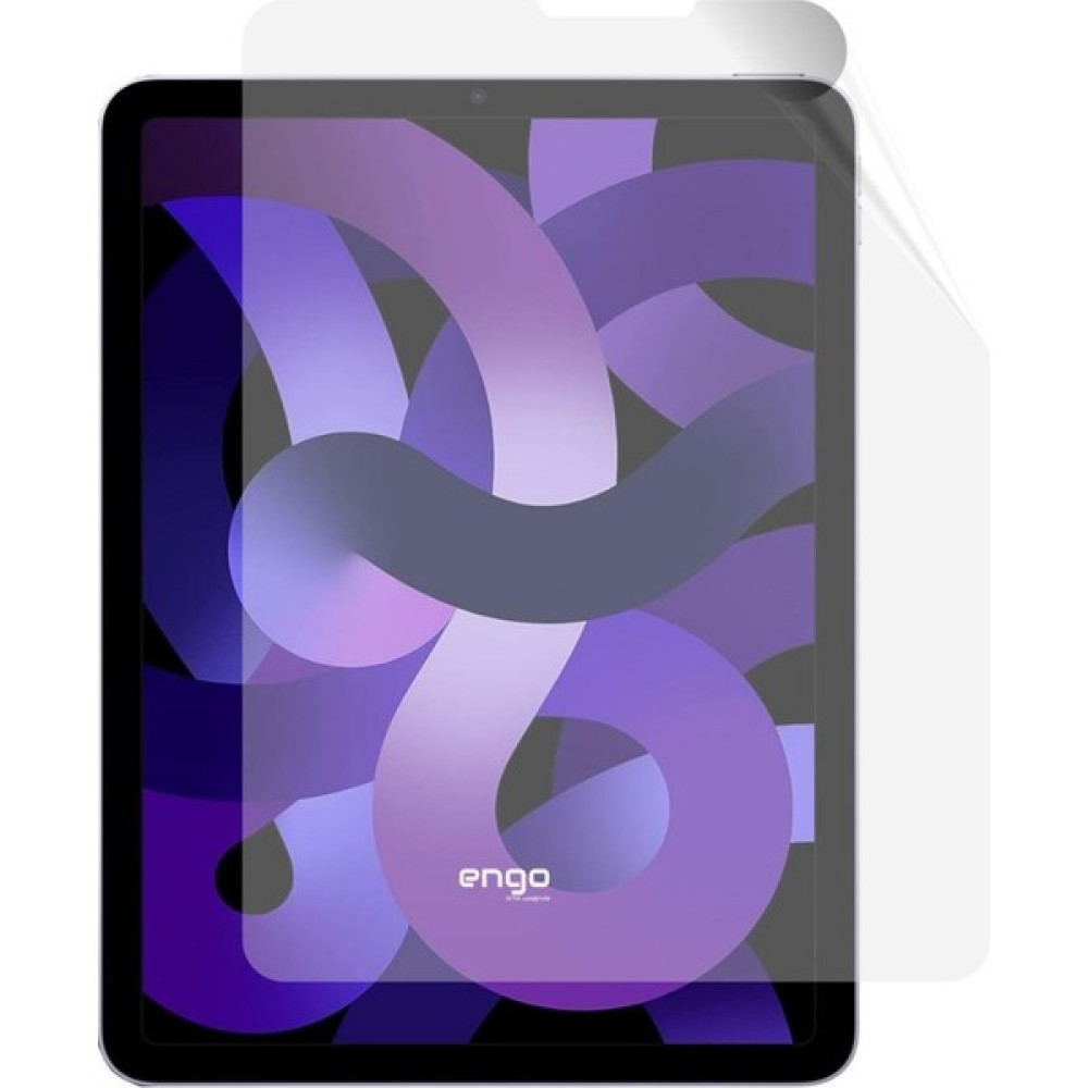 Engo Apple iPad Air 5.nesil Paperlike Kağıt Hissi Ekran Koruyucu Şeffaf Mat 10.9 inç Apple Pencil ile Uyumlu - iPad Air 10.9" 5.Nesil Tablet Aksesuarı Fiyatı