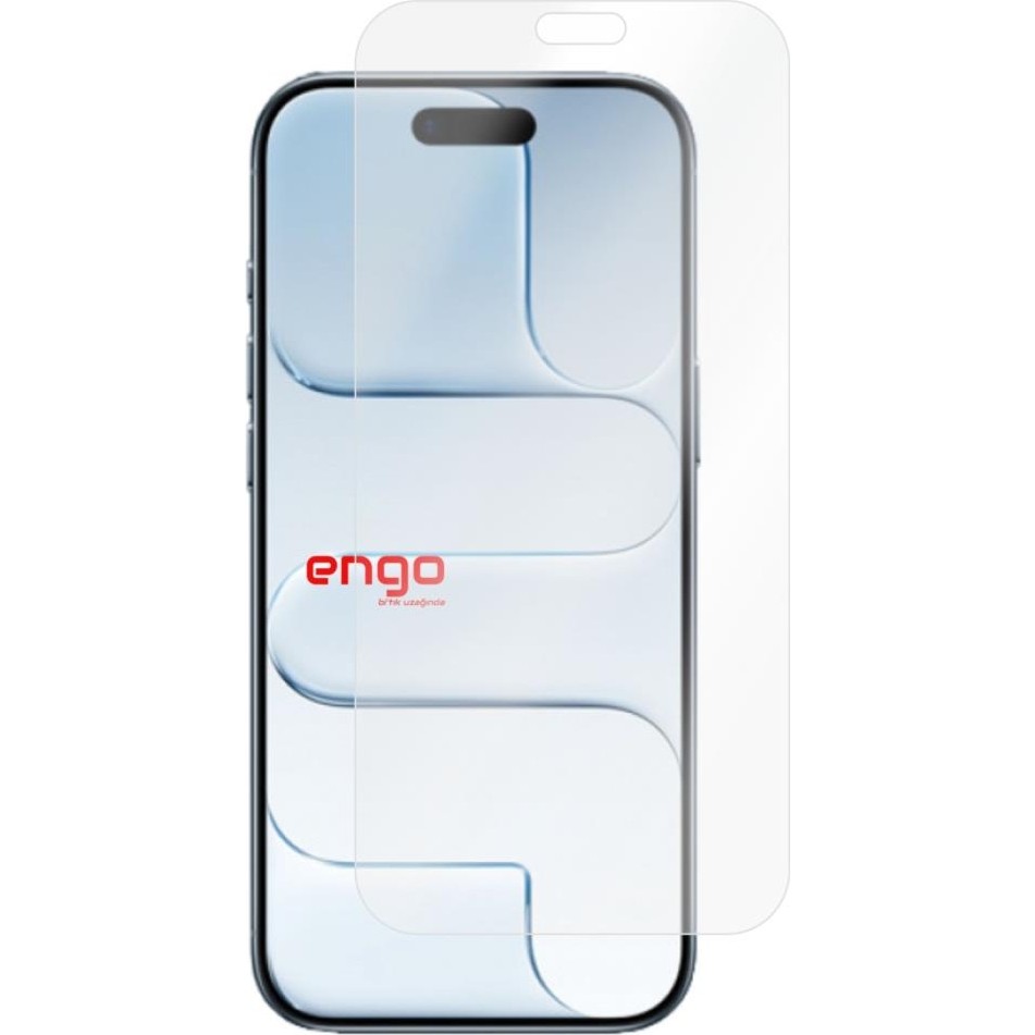 Engo Apple iPhone Air Mat Ekran Koruyucu Yansımayı Önler Anti Glare - Şeffaf Cep Telefonu Ekran Koruyucusu Fiyatı