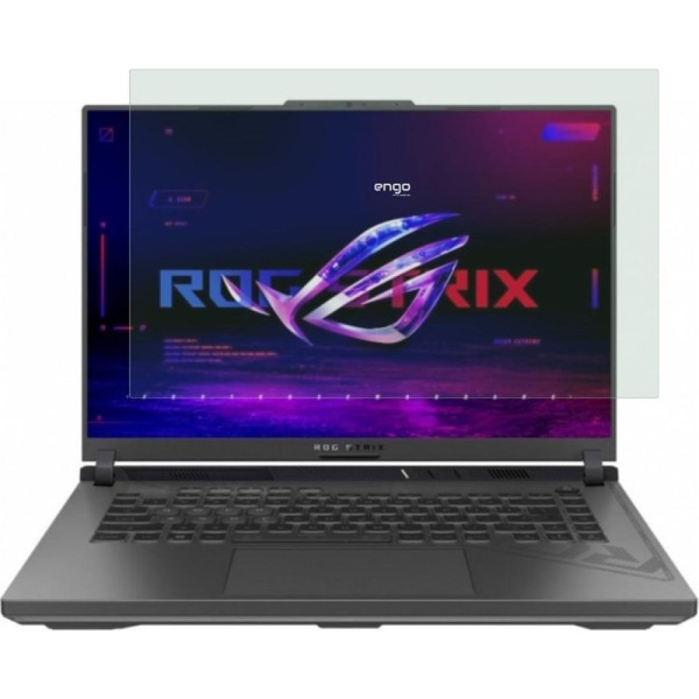 Engo Asus Rog Strix G16 G614JI-N3127W 16 Inç Ekran Koruyucu Nano Şeffaf Oto Boyaları Fiyatı