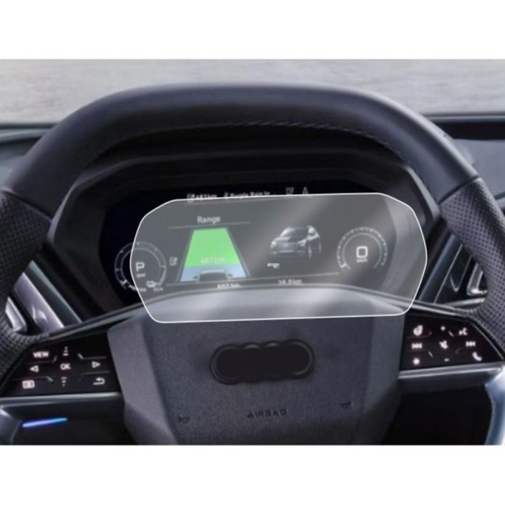 Engo Audi Q4 E-Tron Mat Ekran Koruyucu 10.25 Inç Dijital Gösterge Oto Boyaları Fiyatı