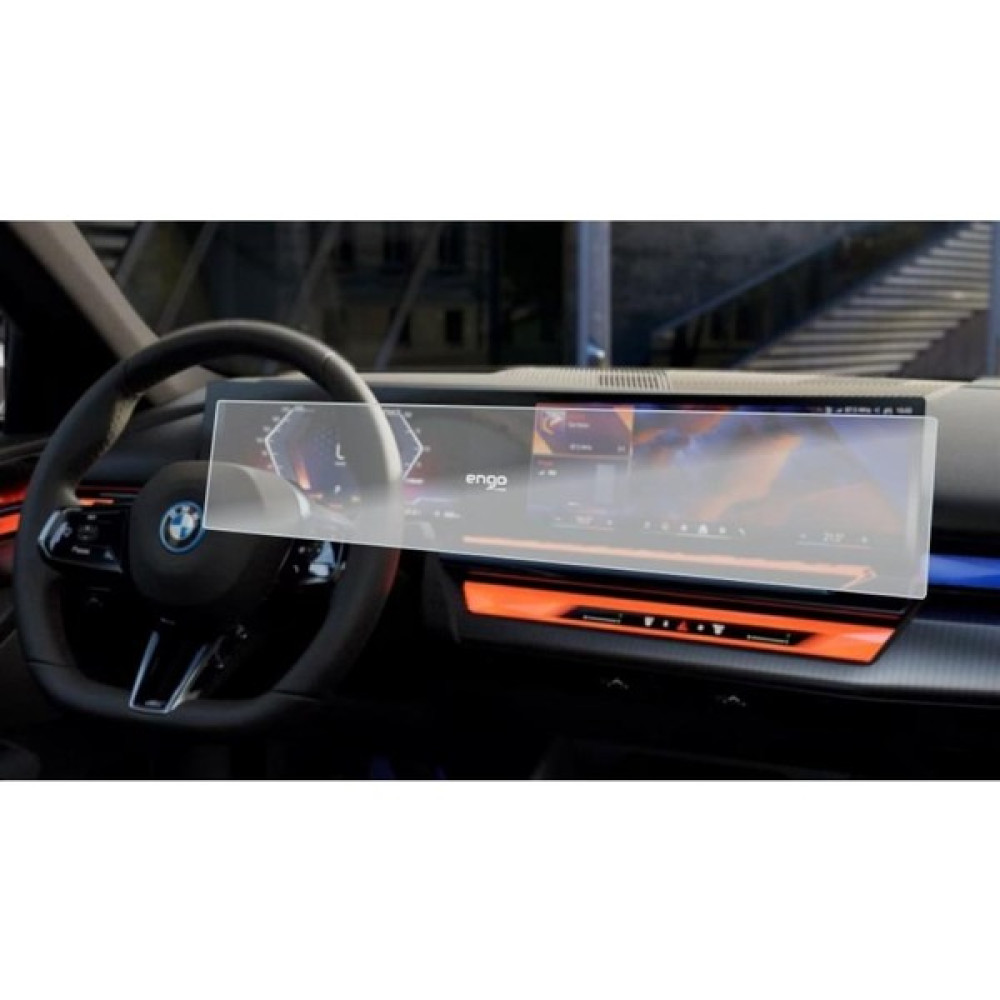 Engo Bmw I5 Mat Ekran Koruyucu Şeffaf Nano Tam Kaplama Tek Parça Oto Görüntü Sistemleri Fiyatı