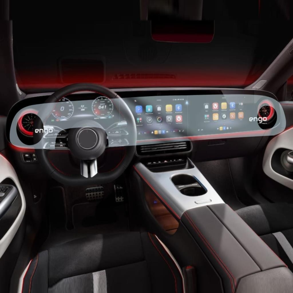 Engo Mercedes Glb Ekran Koruyucu Glb 200 Elektrikli 4 Parça Cep Telefonu Ekran Koruyucusu Fiyatı
