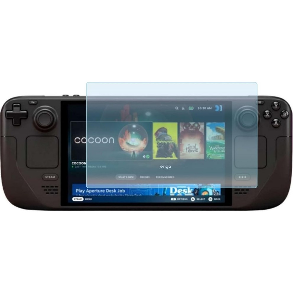 Engo Steam Deck OLED 7.4 Inç Ekran Koruyucu Oyun Konsolu Diğer Fiyatı