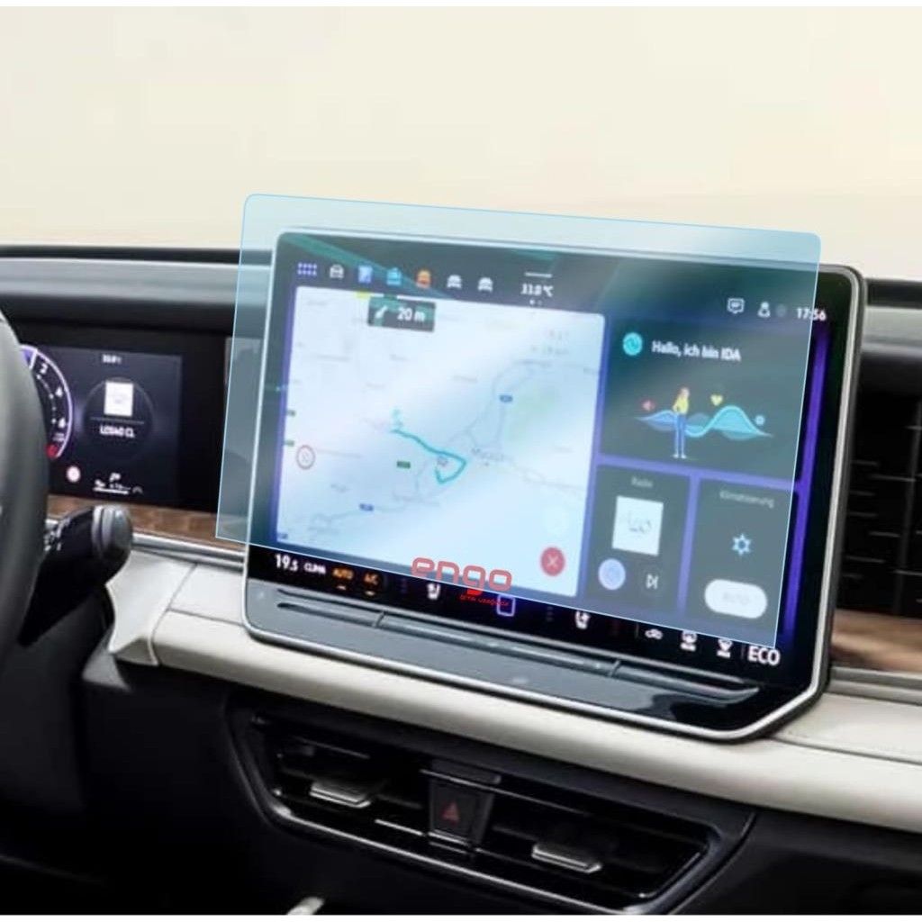 Engo Volkswagen Tayron 15" Discover Pro Max Ekran Koruyucu Cep Telefonu Ekran Koruyucusu Fiyatı