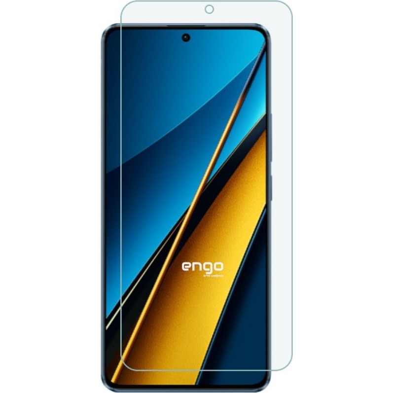 Engo Xiaomi Poco X6 Ekran Koruyucu Nano Esnek Şeffaf Cep Telefonu Ekran Koruyucusu Fiyatı