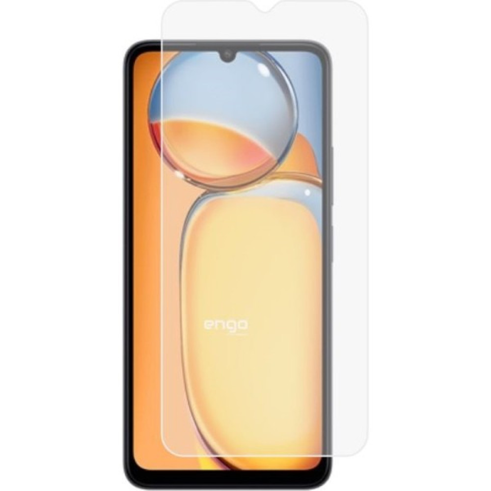 Engo Xiaomi Redmi 13C Ekran Koruyucu Mat Parmak Izi Bırakmaz Şeffaf Cep Telefonu Ekran Koruyucusu Fiyatı