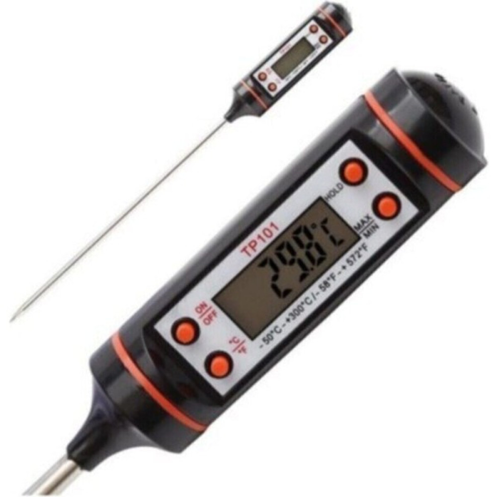 Engpars Sıvı Gıda Mutfak Termometresi Daldırma Tipi Tepeyüzbir / TP101 / TEPE-101 Termometre & Higrometre Fiyatı