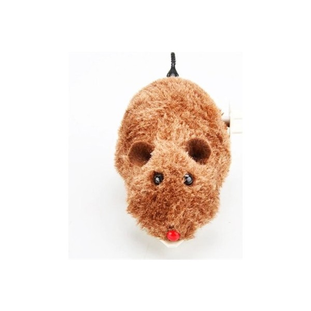 EngStore Buffer&reg; Kurmalı Kedi Eğitim Oyuncağı Tüylü Peluş Fare Yakalama Interaktif Sevimli Eğlenceli Oyuncak Evcil Hayvan Ürünleri Fiyatı