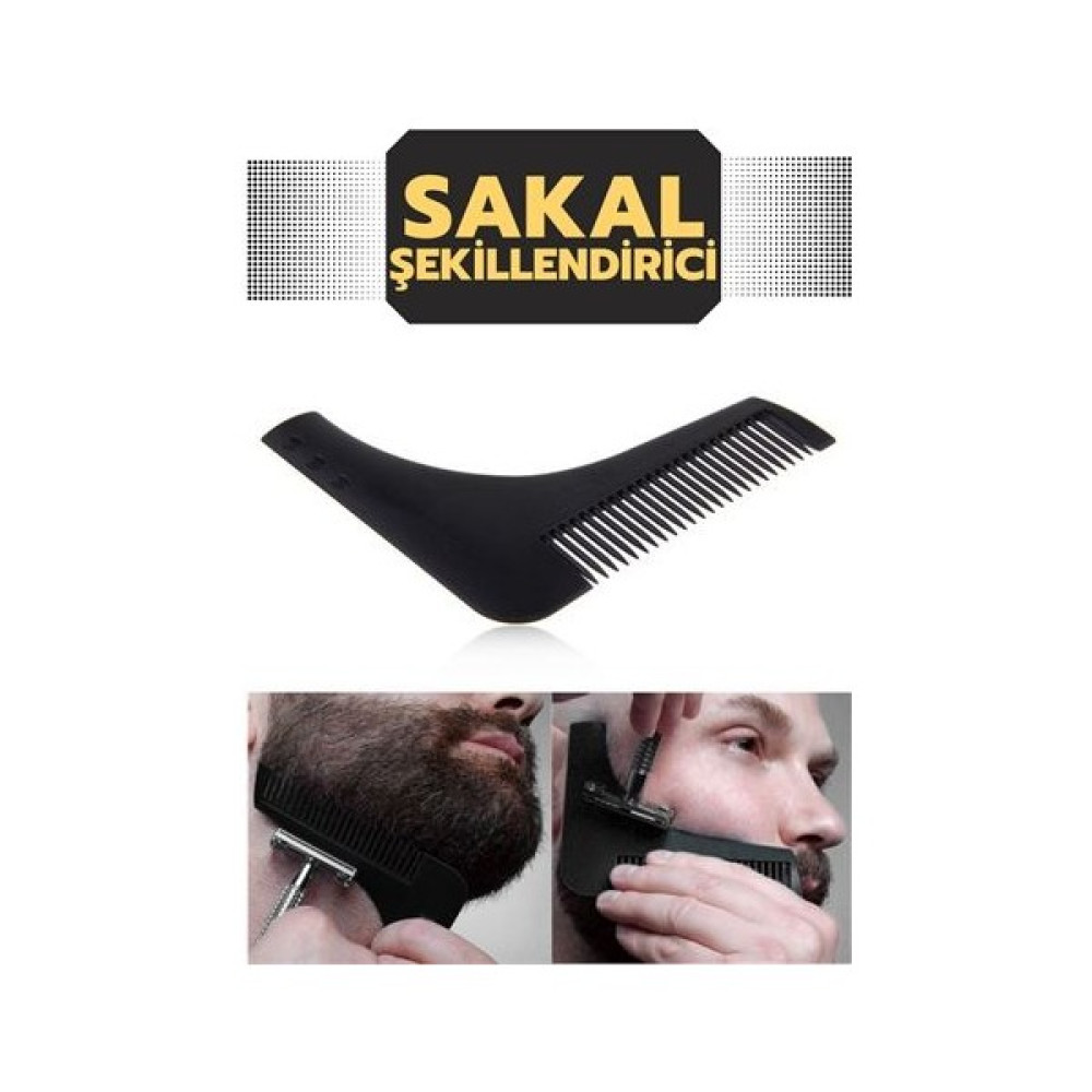 Engstore Transformacion Absolute Sakal Şekillendirme Aracı 717932 Saç Fırçası ve Tarağı Fiyatı