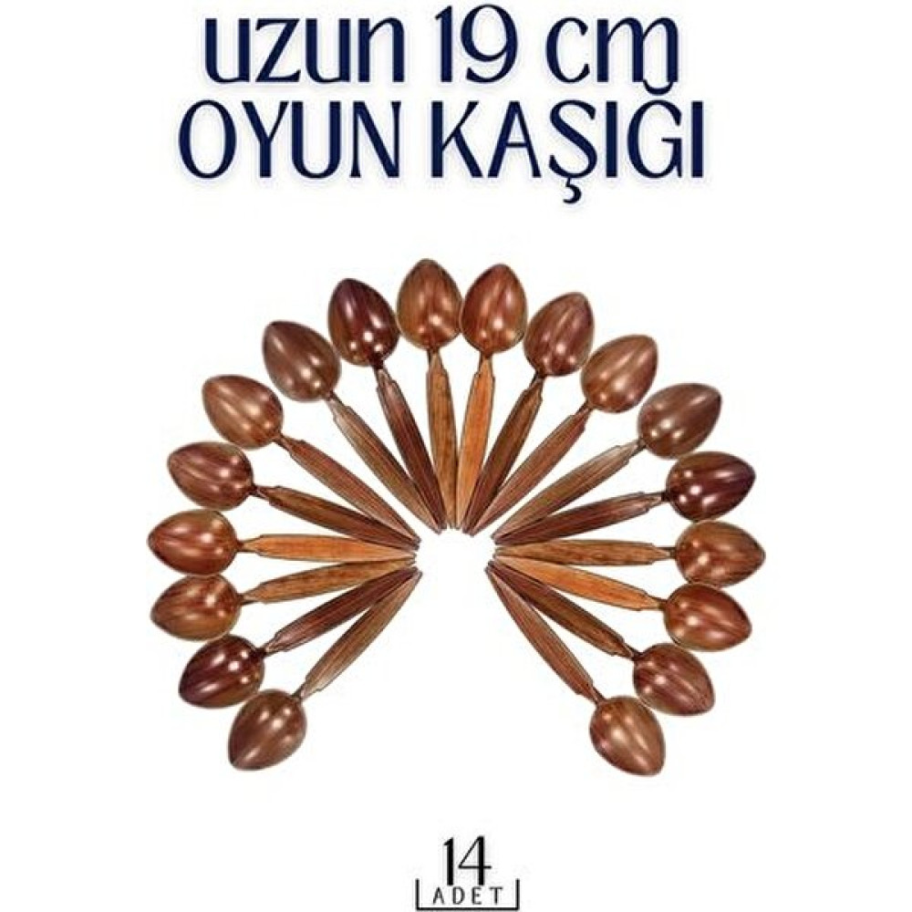 EngStore Transformacion Uzun Oyun Kaşığı 14 Adet 718722 Müzik Aleti Aksesuarları Fiyatı