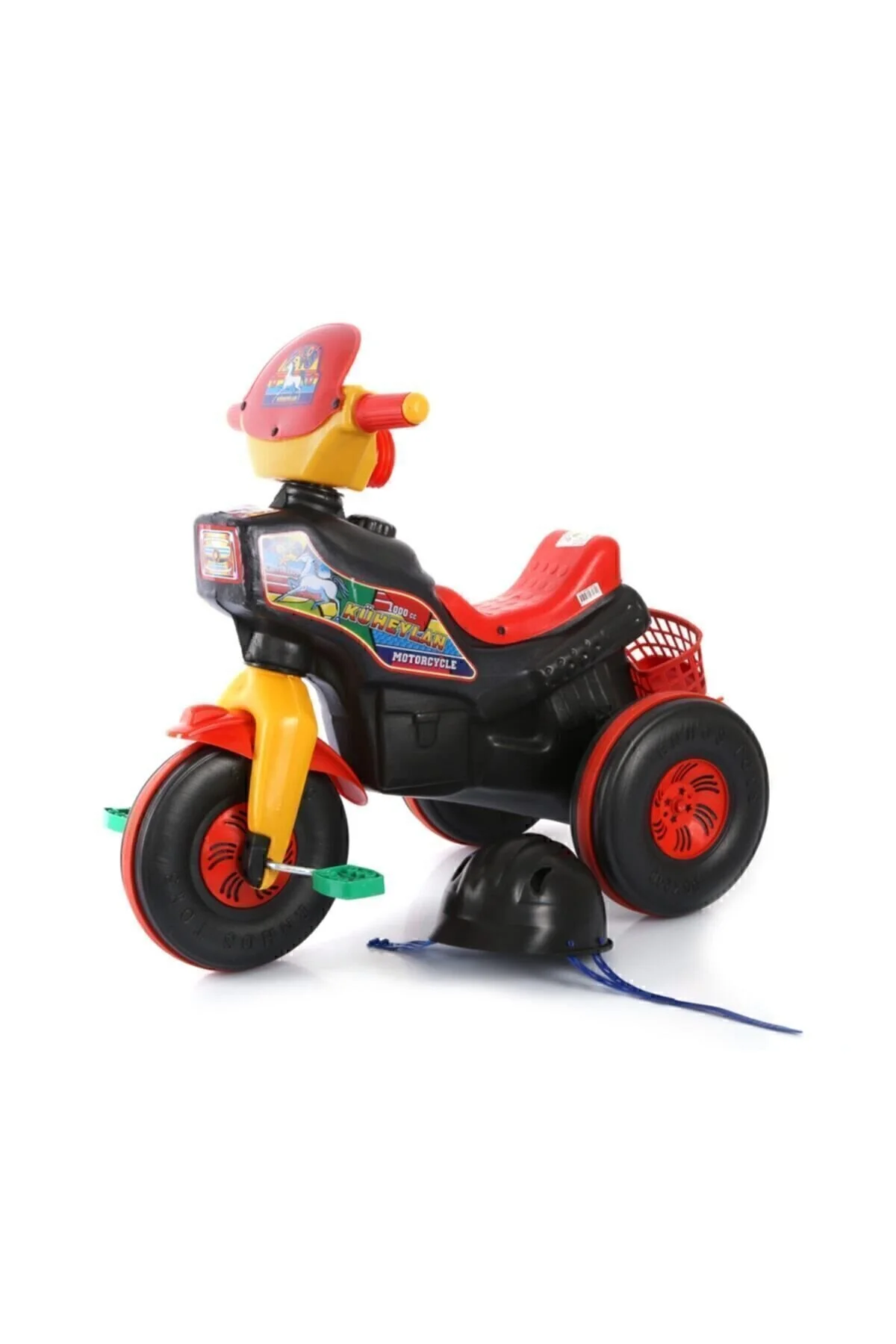 ENHOŞ OYUNCAK Enhoş Toys Küheylan 3 Tekerlekli Motor Eb-7061" Çocuk Bisikletleri Fiyatı