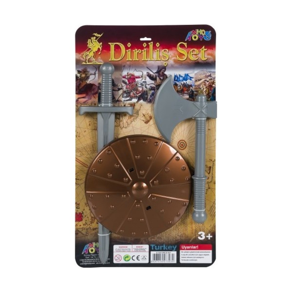 Enhoştoys Diriliş Set Oto Boyaları Fiyatı