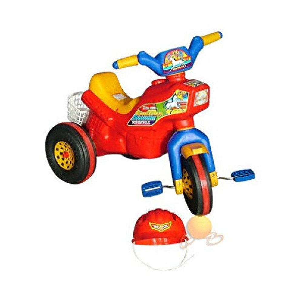Enhoştoys Küheylan Motor - Renkli (B-7062) Açık Hava, Deniz ve Spor Oyuncakları Fiyatı