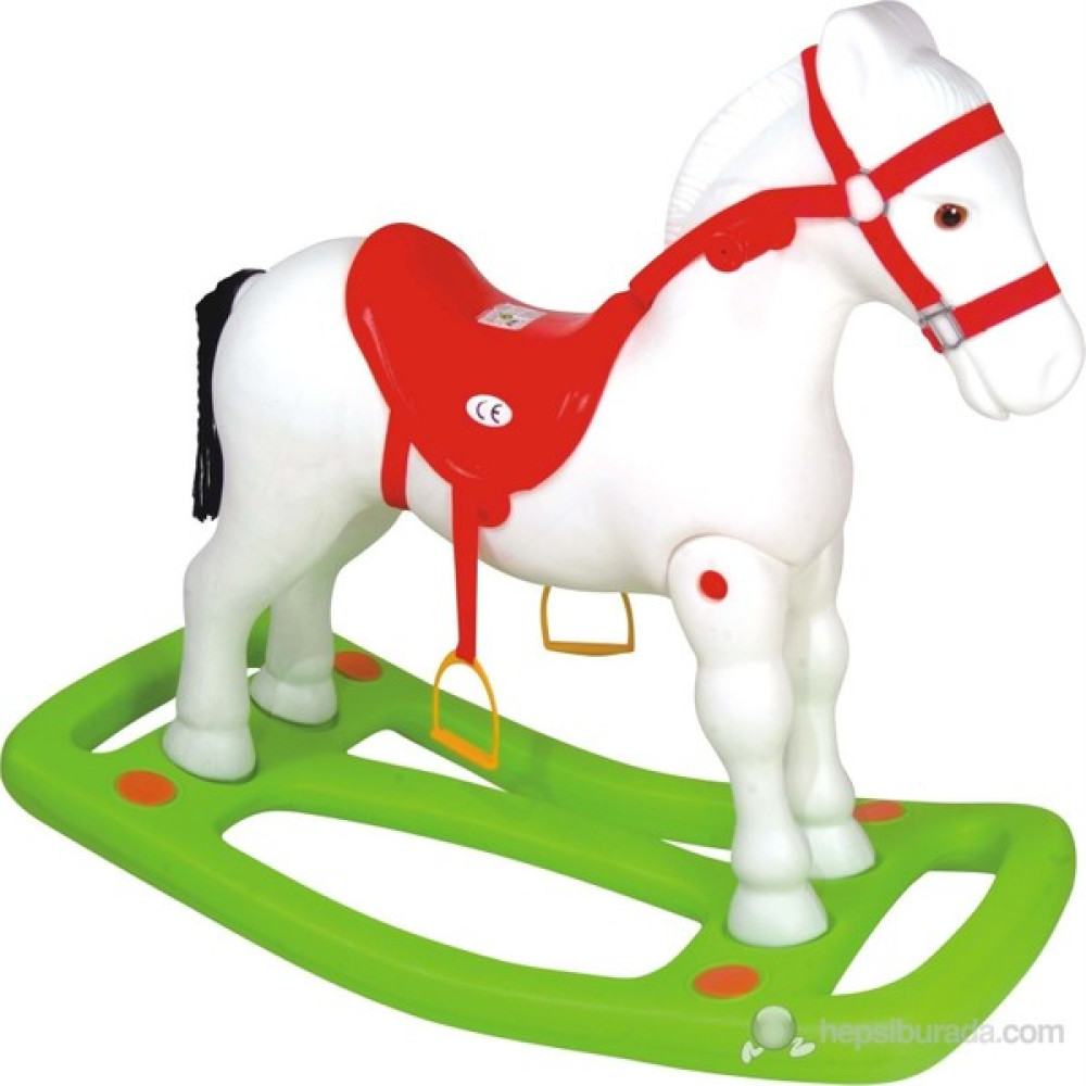 Enhoştoys toys Sallanan Büyük At Bebek Oyuncakları Fiyatı