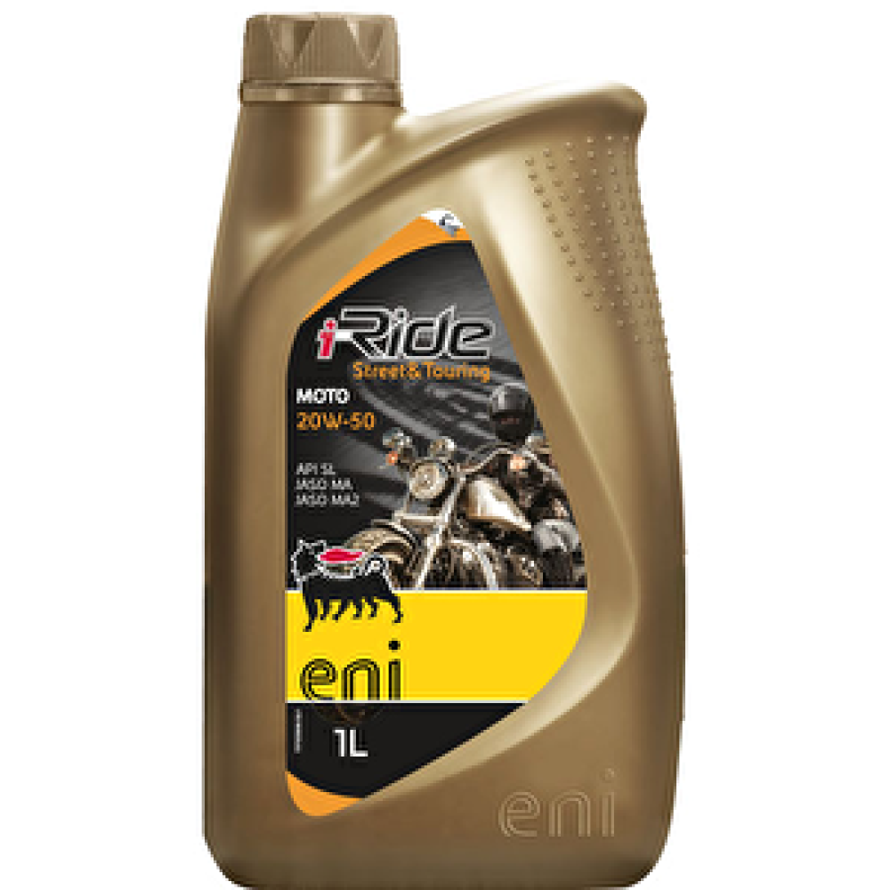 ENİ Eni I-ride Moto 20w-50 1 Lt Motor Yağı Fiyatı