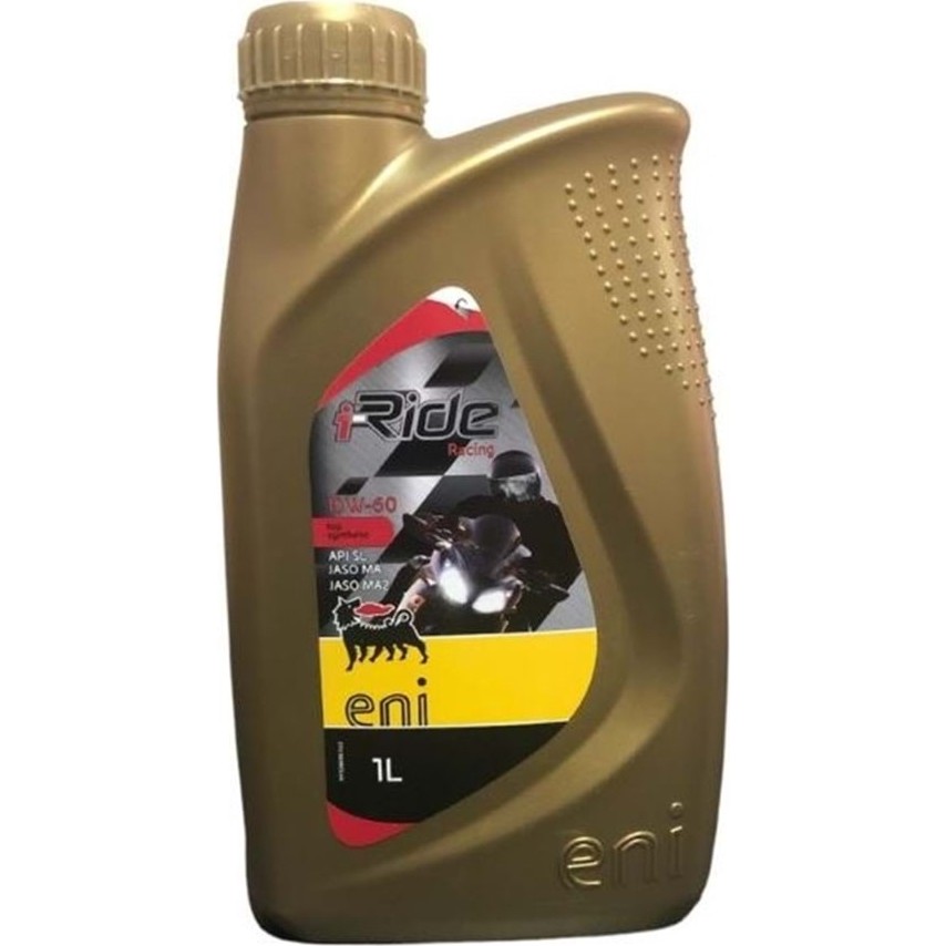 Eni I-Ride Moto 10W-60 1 Lt (Üretim YILI:2022) Diğer Fiyatı