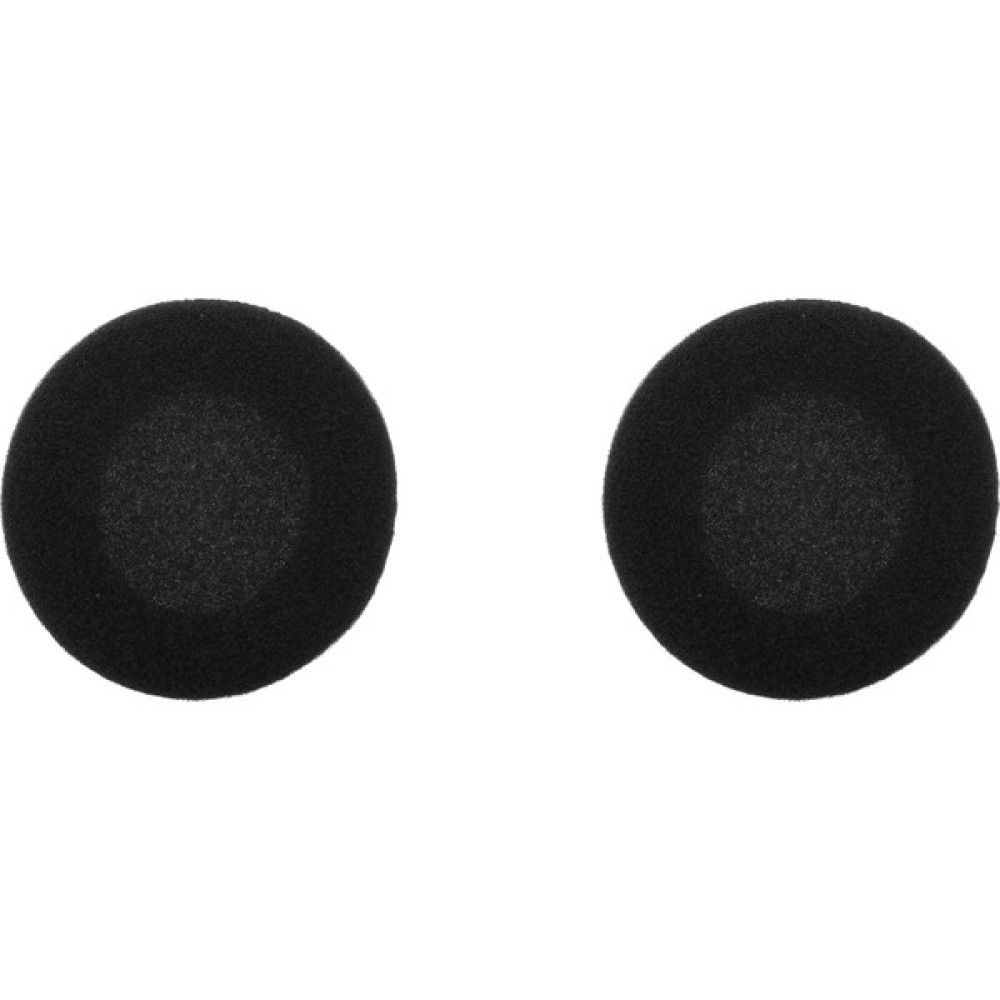EnigmaticE Kulaklık Için Köpük Ped Kulak Pedi Kılıfı (Siyah, 50MM, 2'li Paket) (Yurt Dışından) - Renkli Oto Boyaları Fiyatı