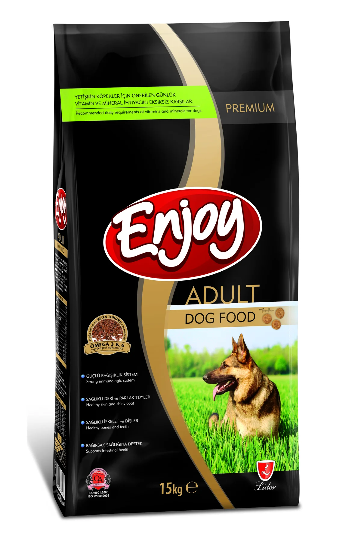Enjoy Biftekli Yetişkin Köpek Maması 15 Kg" Evcil Hayvan Ürünleri Fiyatı