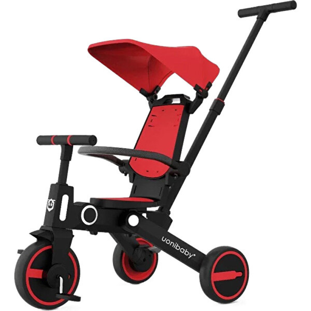 Enjoy Homee Uonibaby 7'si 1 Arada Çocuk Katlanır Bisiklet Bebek Bisikleti Itebilir (Yurt Dışından) - Kırmızı Açık Hava, Deniz ve Spor Oyuncakları Fiyatı