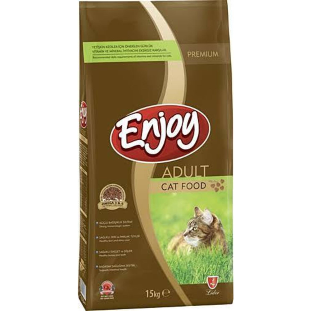 Enjoy Kedi Maması Evcil Hayvan Ürünleri Fiyatı