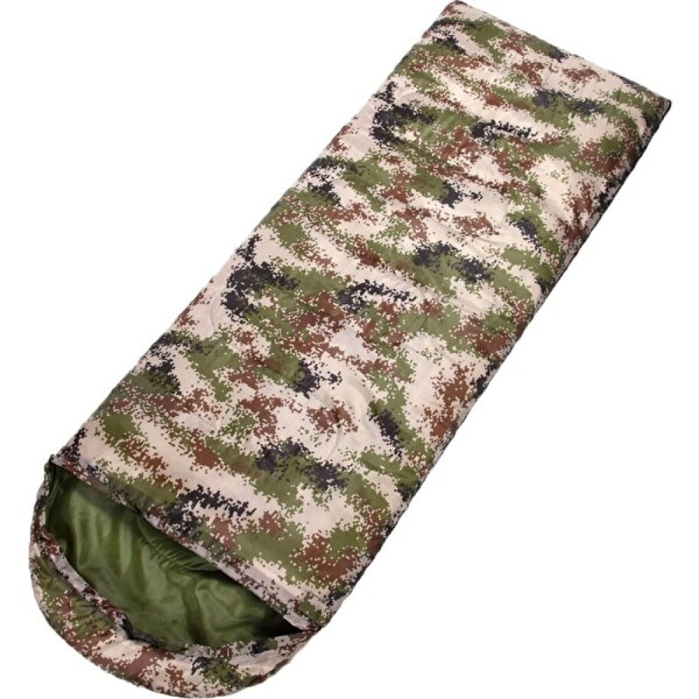 Enjoy Outdoor Dolgu Kış Uyku Tulumu Tembel Çanta Açık Kamp Uyku Tulumu Naylon Kamuflaj Taşınabilir Zarf Uyku Yatağı (Yurt Dışından) Uyku Tulumu Fiyatı