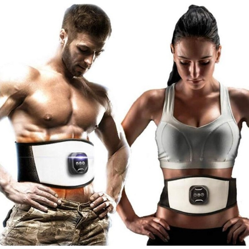 Enjoy Outdoor Ems Karın Zayıflama Elektronik Abs Kas Stimülatörü Tonlama Bel Eğıtmen Kaybı Kilo Yağ Vücut Masajı Ayarlanabilir Pu Kemer (Yurt Dışın... Masaj Cihazları Fiyatı