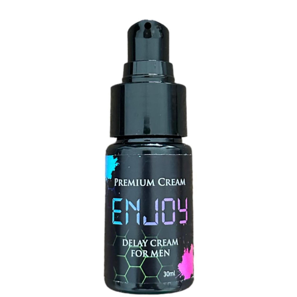 Enjoy Premium Delay Erkek Kremi 30 ml Kayganlaştırıcı Jel Fiyatı